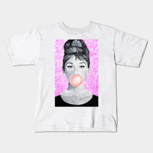 Breakfast at Tiffanys Kids T-Shirt